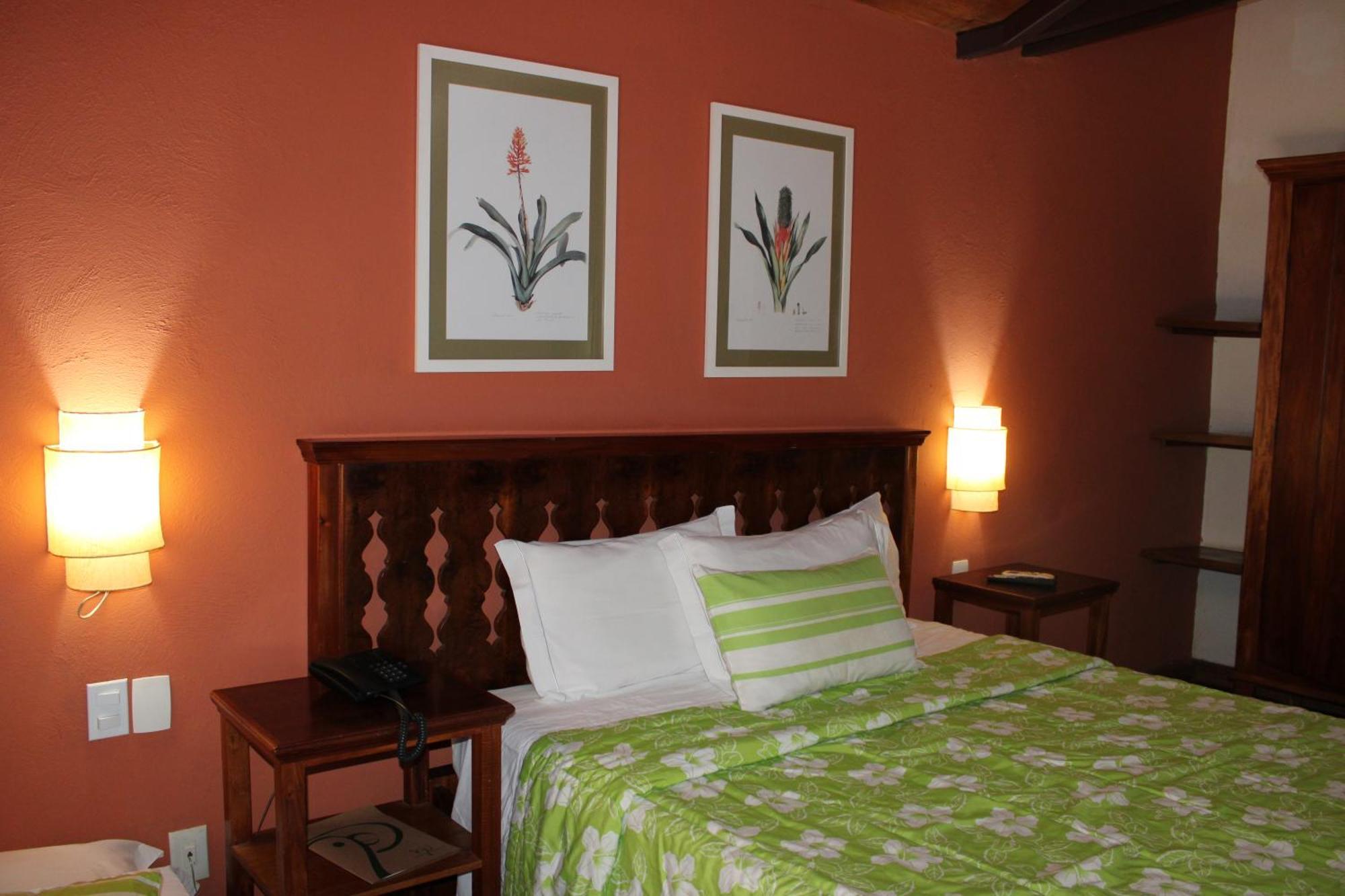 Hotel Fazenda Parador Maritacas Barra do Piraí Exterior foto