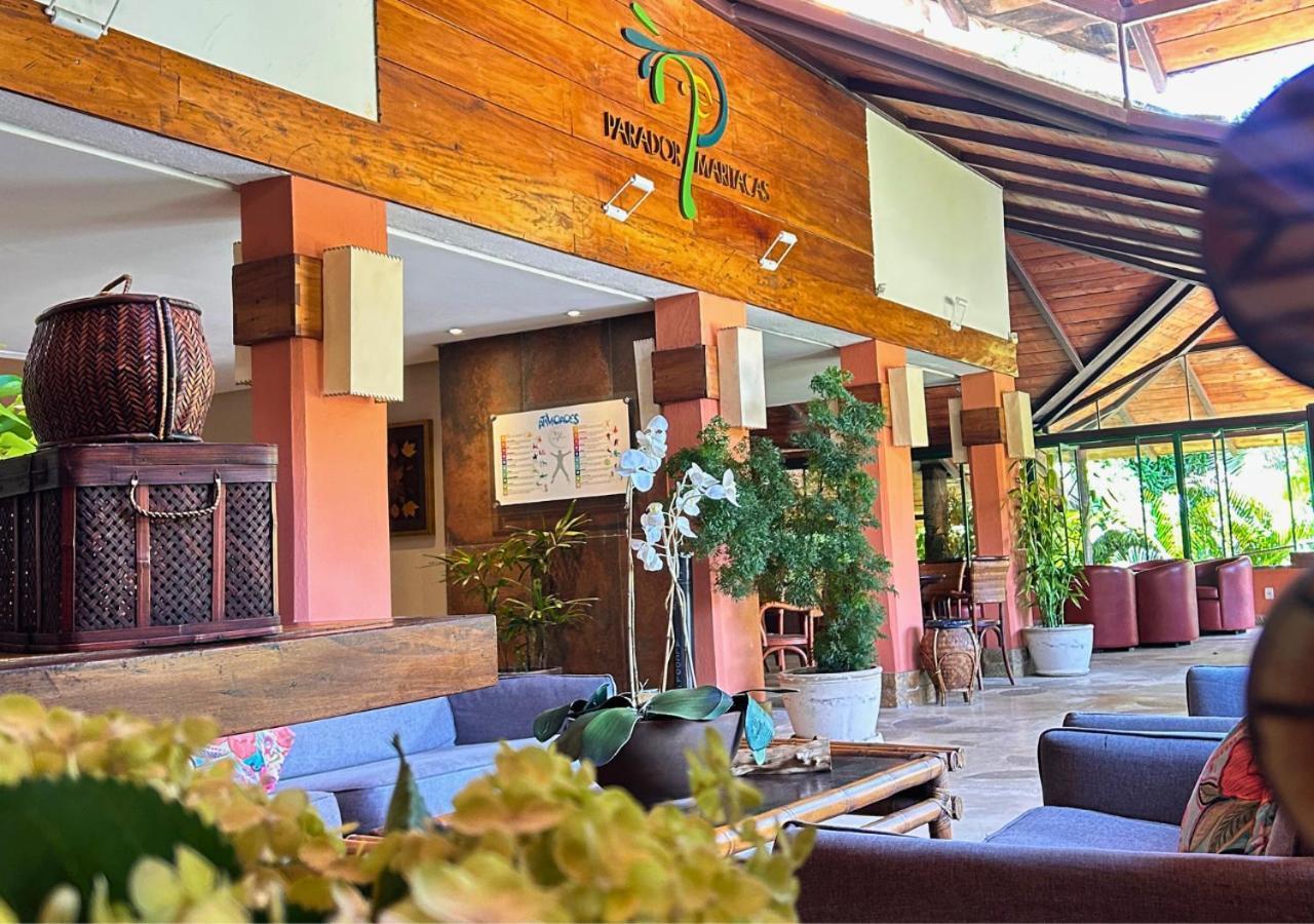 Hotel Fazenda Parador Maritacas Barra do Piraí Exterior foto